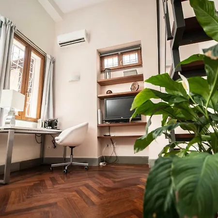 Suite Rodino Napels Buitenkant foto